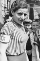 women wearing identifying armband